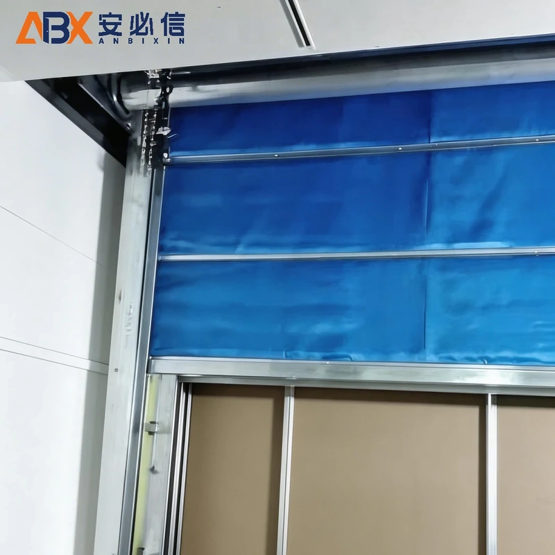 昭通市柔性门