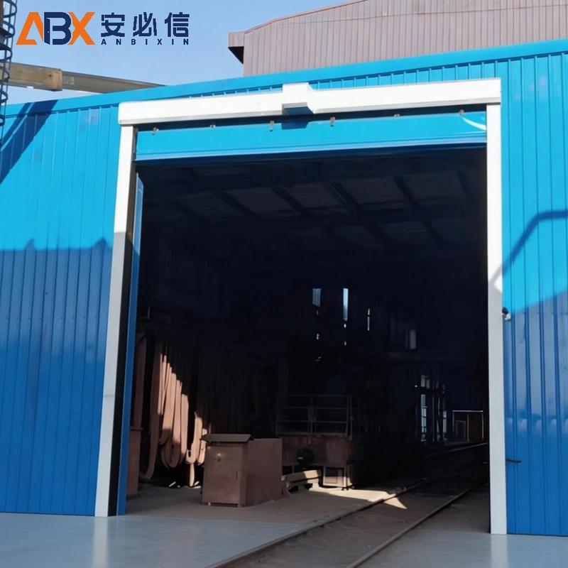 昭通市堆积门