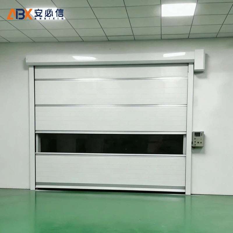 昭通市自动快速门