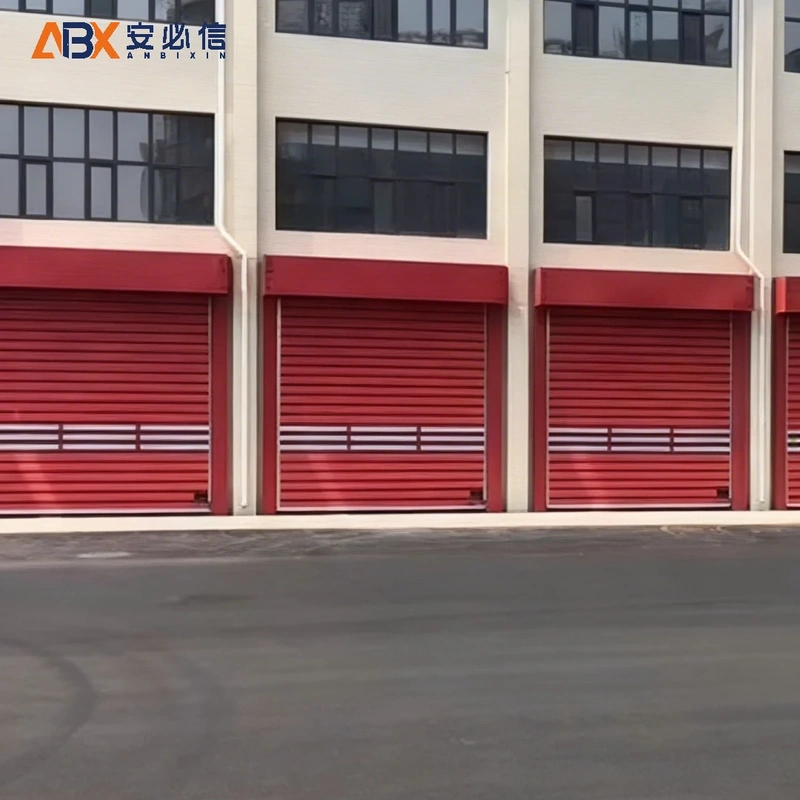 昭通市软帘高速门